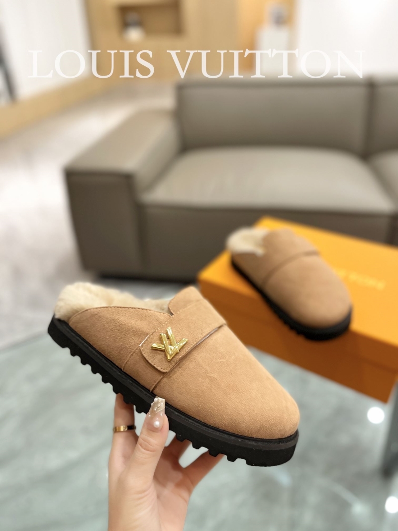 LV Slippers